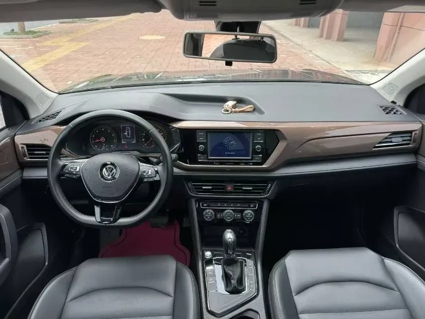 2020 Volkswagen Tharu 1.4T 150HP L4 7DCT,autocango,china used car exporter,china ev exporter,chinese used car exporter,chinese used ev exporter