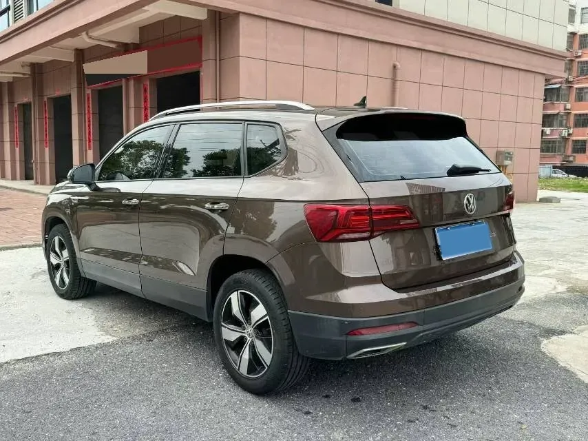 2020 Volkswagen Tharu 1.4T 150HP L4 7DCT,autocango,china used car exporter,china ev exporter,chinese used car exporter,chinese used ev exporter