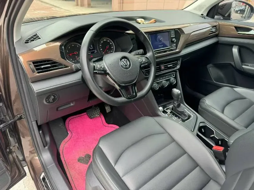 2020 Volkswagen Tharu 1.4T 150HP L4 7DCT,autocango,china used car exporter,china ev exporter,chinese used car exporter,chinese used ev exporter