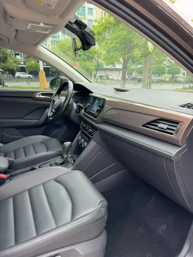 2020 Volkswagen Tharu 1.4T 150HP L4 7DCT,autocango,china used car exporter,china ev exporter,chinese used car exporter,chinese used ev exporter