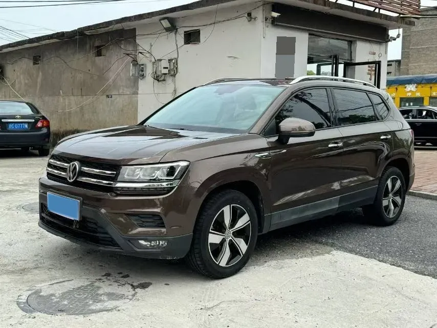 2020 Volkswagen Tharu 1.4T 150HP L4 7DCT,autocango,china used car exporter,china ev exporter,chinese used car exporter,chinese used ev exporter
