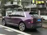 2020 Rolls-Royce Cullinan 6.7T 600HP V12 8AT