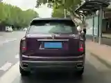 2020 Rolls-Royce Cullinan 6.7T 600HP V12 8AT