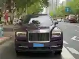 2020 Rolls-Royce Cullinan 6.7T 600HP V12 8AT