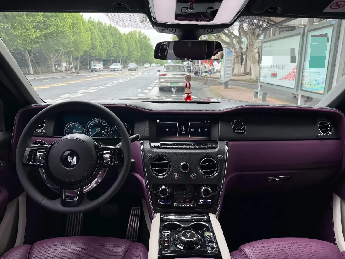 2020 Rolls-Royce Cullinan 6.7T 600HP V12 8AT,autocango,china used car exporter,china ev exporter,chinese used car exporter,chinese used ev exporter