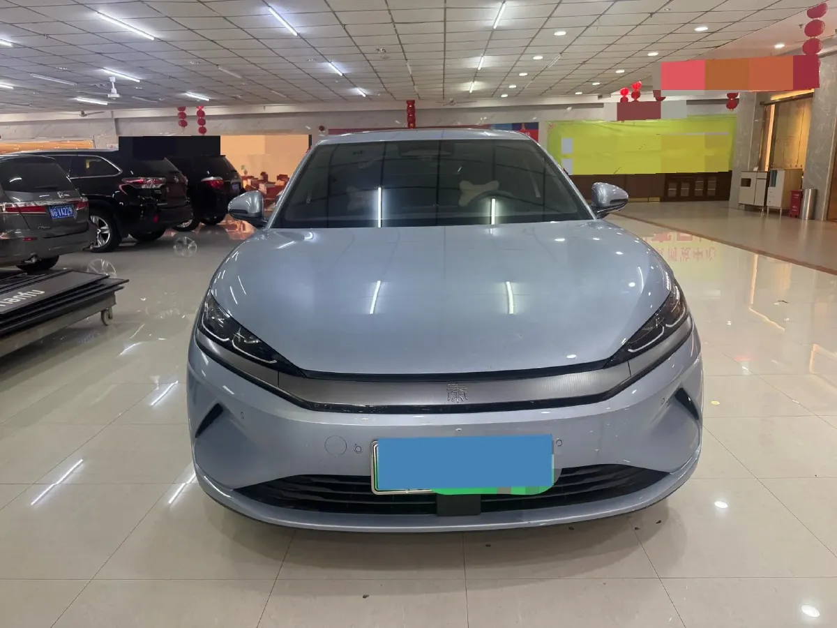 2025 BYD QinL BEV,autocango,china used car exporter,china ev exporter,chinese used car exporter,chinese used ev exporter