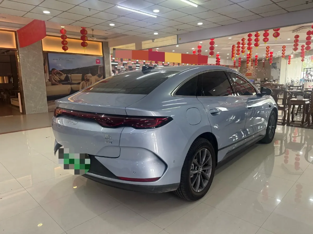 2025 BYD QinL BEV,autocango,china used car exporter,china ev exporter,chinese used car exporter,chinese used ev exporter