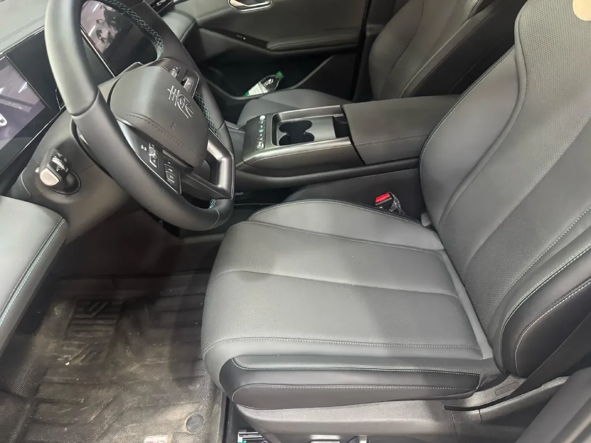 2025 BYD QinL BEV,autocango,china used car exporter,china ev exporter,chinese used car exporter,chinese used ev exporter