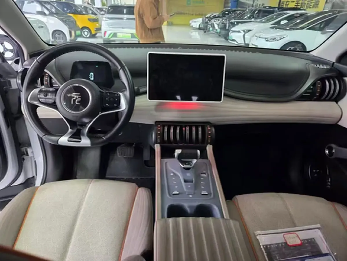 2024 BYD Yuan Plus BEV 60.48KWH,autocango,china used car exporter,china ev exporter,chinese used car exporter,chinese used ev exporter