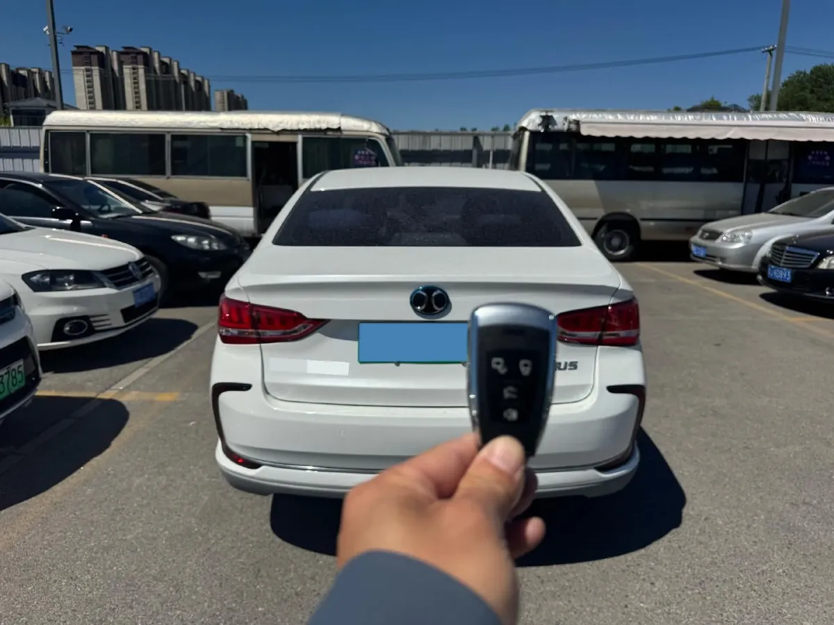 2018 BeiJing Auto EU5 BEV 53.66KWH,autocango,china used car exporter,china ev exporter,chinese used car exporter,chinese used ev exporter