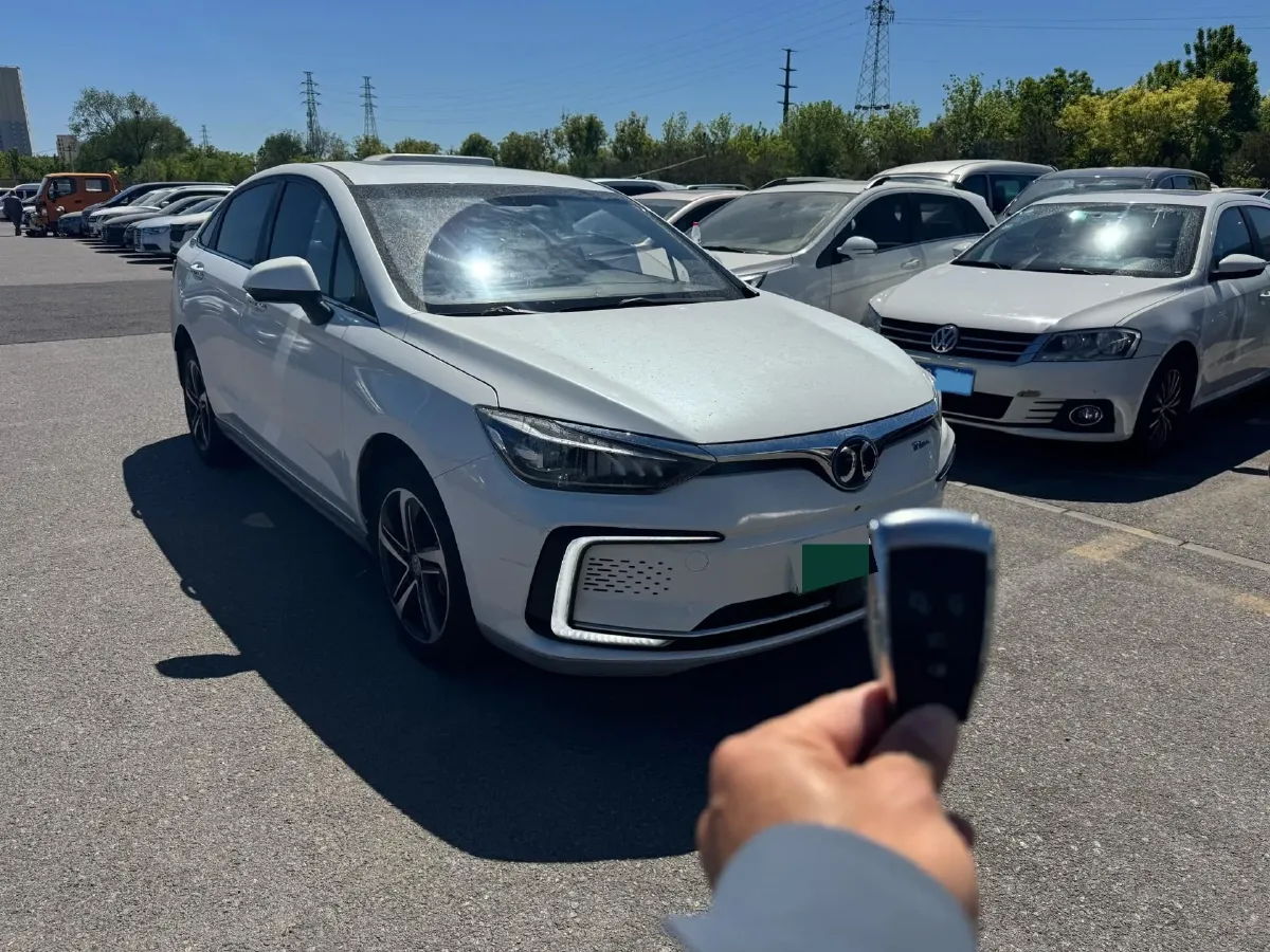 2018 BeiJing Auto EU5 BEV 53.66KWH,autocango,china used car exporter,china ev exporter,chinese used car exporter,chinese used ev exporter