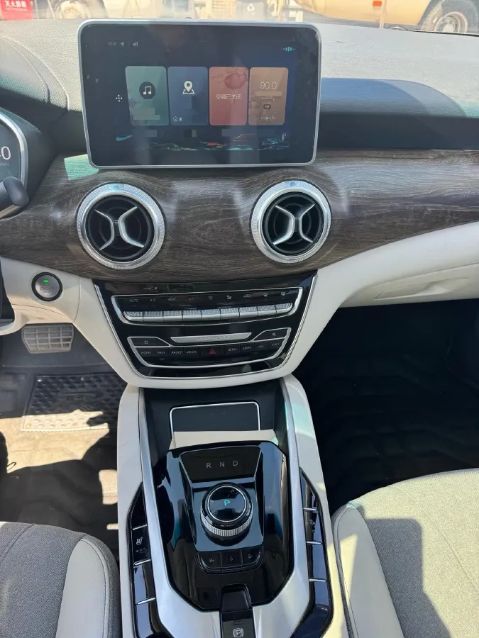 2018 BeiJing Auto EU5 BEV 53.66KWH,autocango,china used car exporter,china ev exporter,chinese used car exporter,chinese used ev exporter