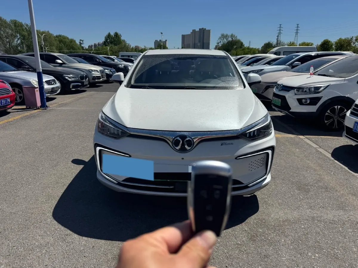 2018 BeiJing Auto EU5 BEV 53.66KWH,autocango,china used car exporter,china ev exporter,chinese used car exporter,chinese used ev exporter