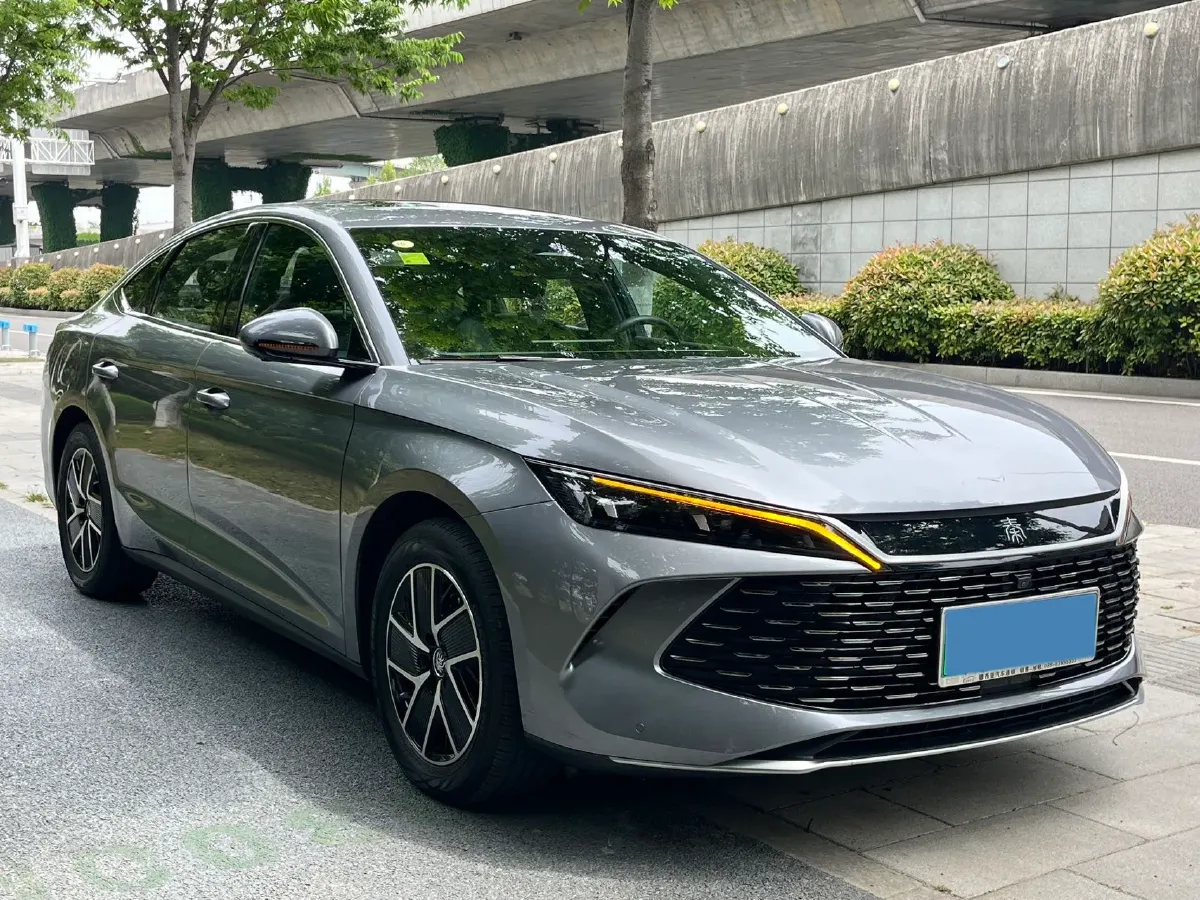 2024 BYD QinL 1.5L 101HP L4 E-CVT PHEV 10.08KWH,autocango,china used car exporter,china ev exporter,chinese used car exporter,chinese used ev exporter