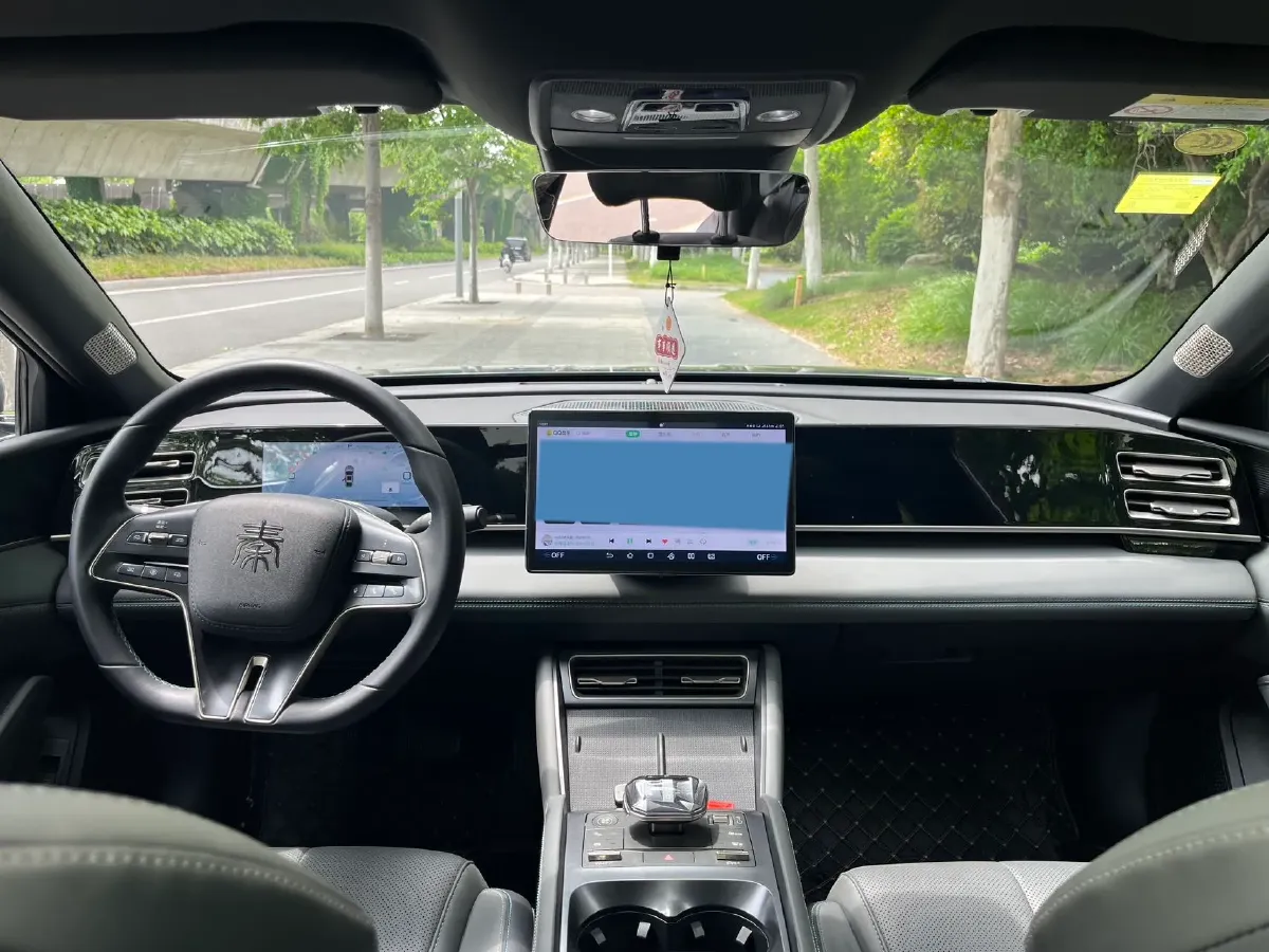 2024 BYD QinL 1.5L 101HP L4 E-CVT PHEV 10.08KWH,autocango,china used car exporter,china ev exporter,chinese used car exporter,chinese used ev exporter