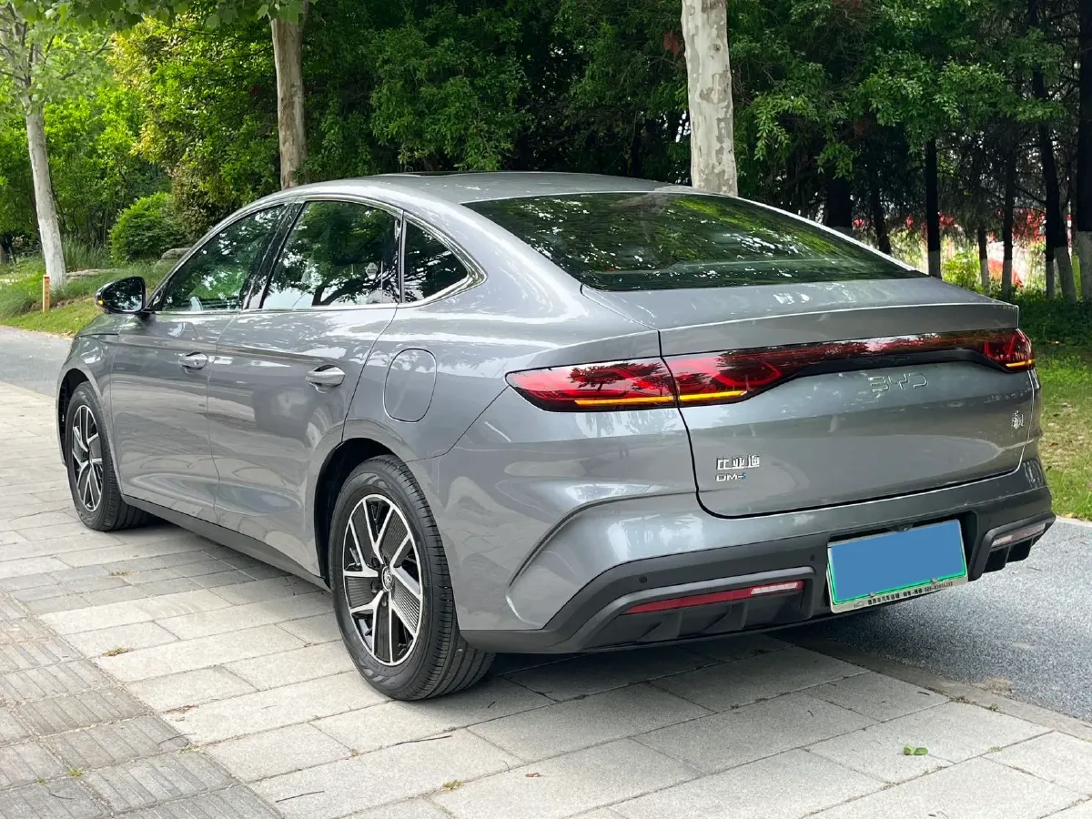 2024 BYD QinL 1.5L 101HP L4 E-CVT PHEV 10.08KWH,autocango,china used car exporter,china ev exporter,chinese used car exporter,chinese used ev exporter