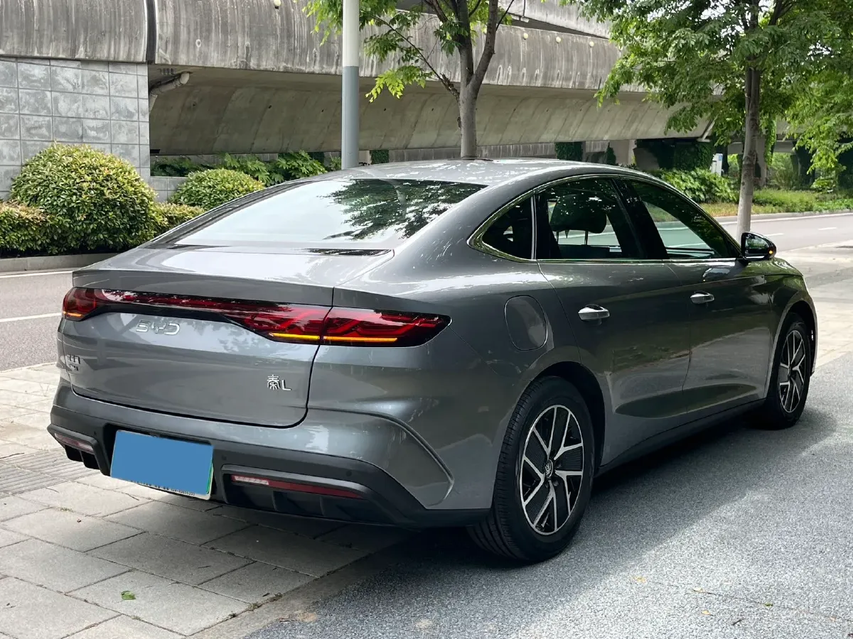 2024 BYD QinL 1.5L 101HP L4 E-CVT PHEV 10.08KWH,autocango,china used car exporter,china ev exporter,chinese used car exporter,chinese used ev exporter