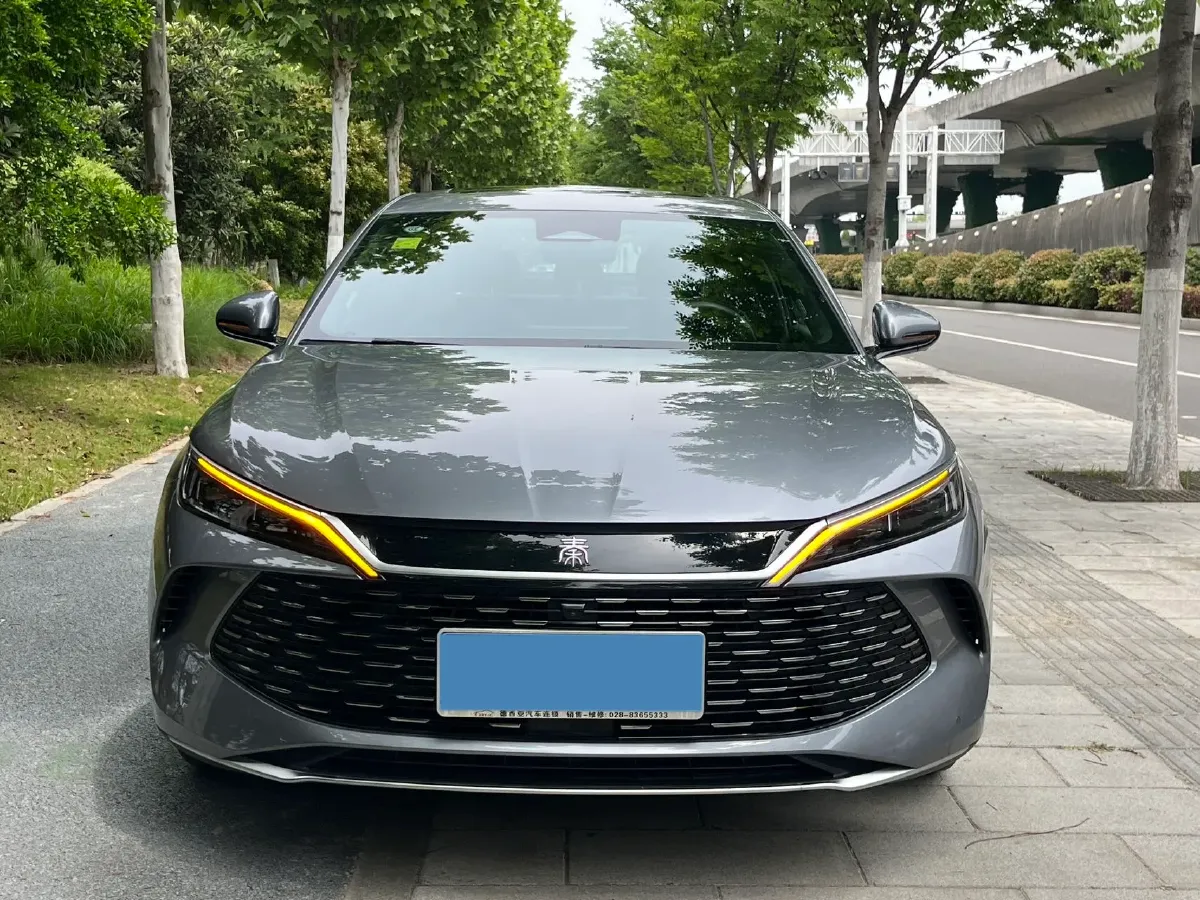 2024 BYD QinL 1.5L 101HP L4 E-CVT PHEV 10.08KWH,autocango,china used car exporter,china ev exporter,chinese used car exporter,chinese used ev exporter
