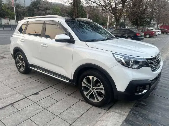 2018 Kia Sportage R 2.0L 160HP L4 6AT,autocango,china used car exporter,china ev exporter,chinese used car exporter,chinese used ev exporter