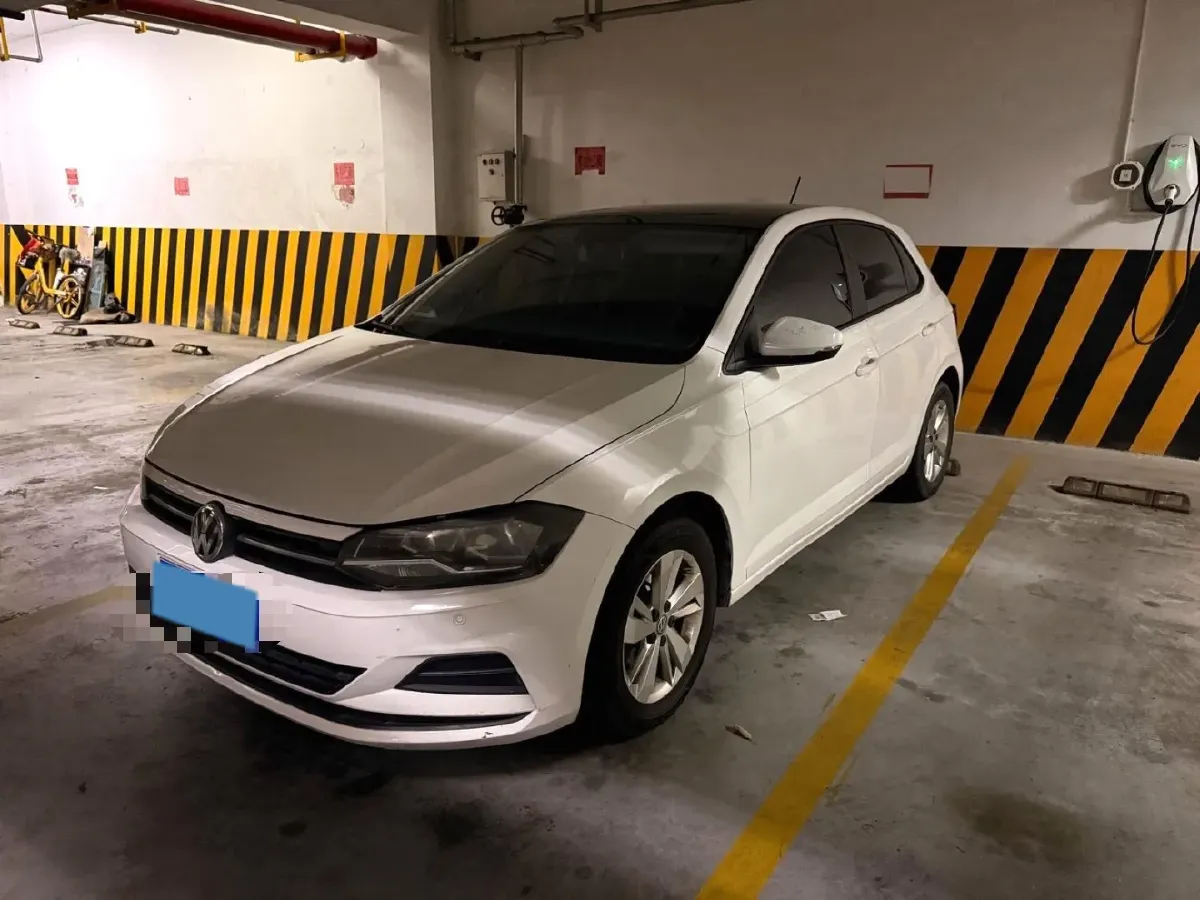 2019 Volkswagen Polo 1.5L 113HP L4 6AT,autocango,china used car exporter,china ev exporter,chinese used car exporter,chinese used ev exporter