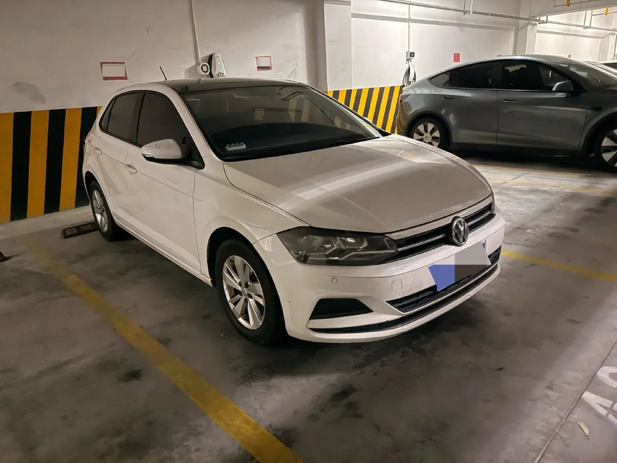 2019 Volkswagen Polo 1.5L 113HP L4 6AT,autocango,china used car exporter,china ev exporter,chinese used car exporter,chinese used ev exporter
