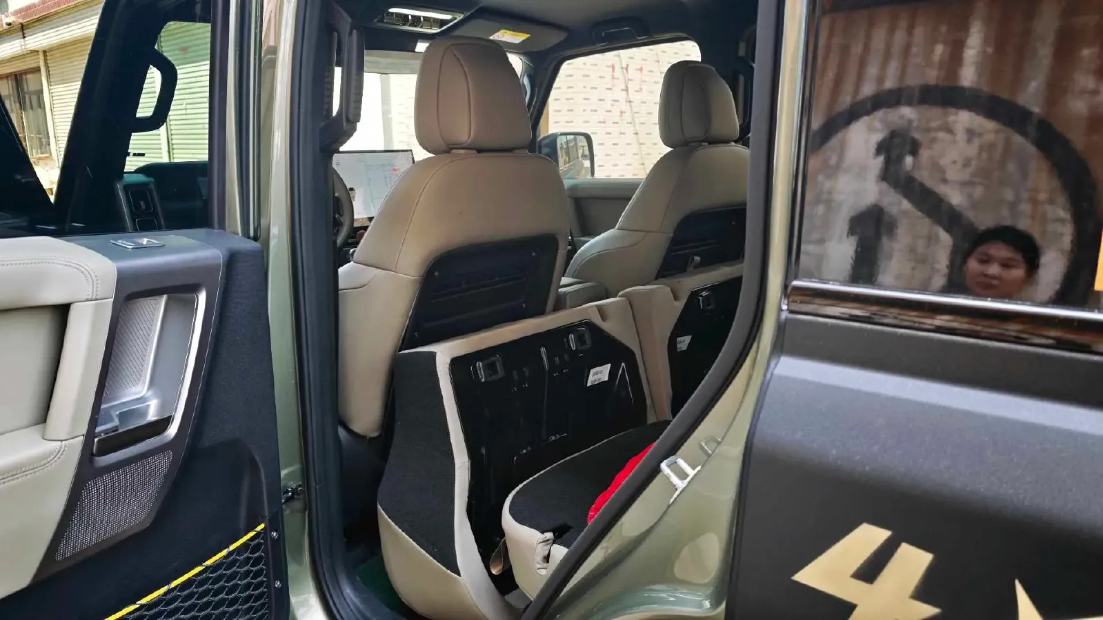 2025 iCAR iCAR Super V23 BEV 81.76KWH,autocango,china used car exporter,china ev exporter,chinese used car exporter,chinese used ev exporter