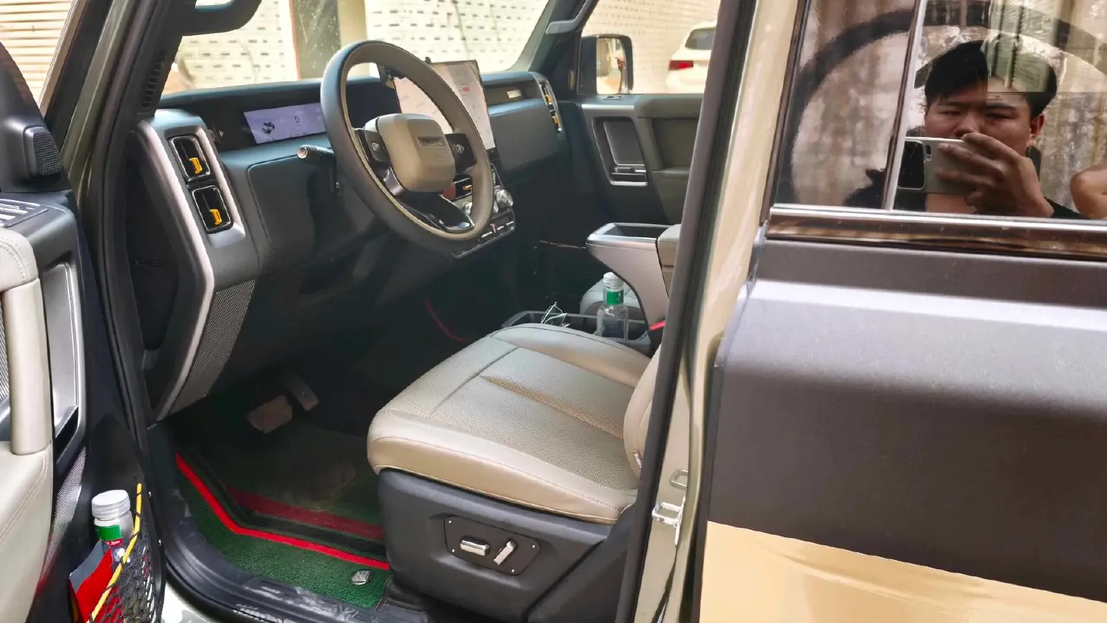 2025 iCAR iCAR Super V23 BEV 81.76KWH,autocango,china used car exporter,china ev exporter,chinese used car exporter,chinese used ev exporter