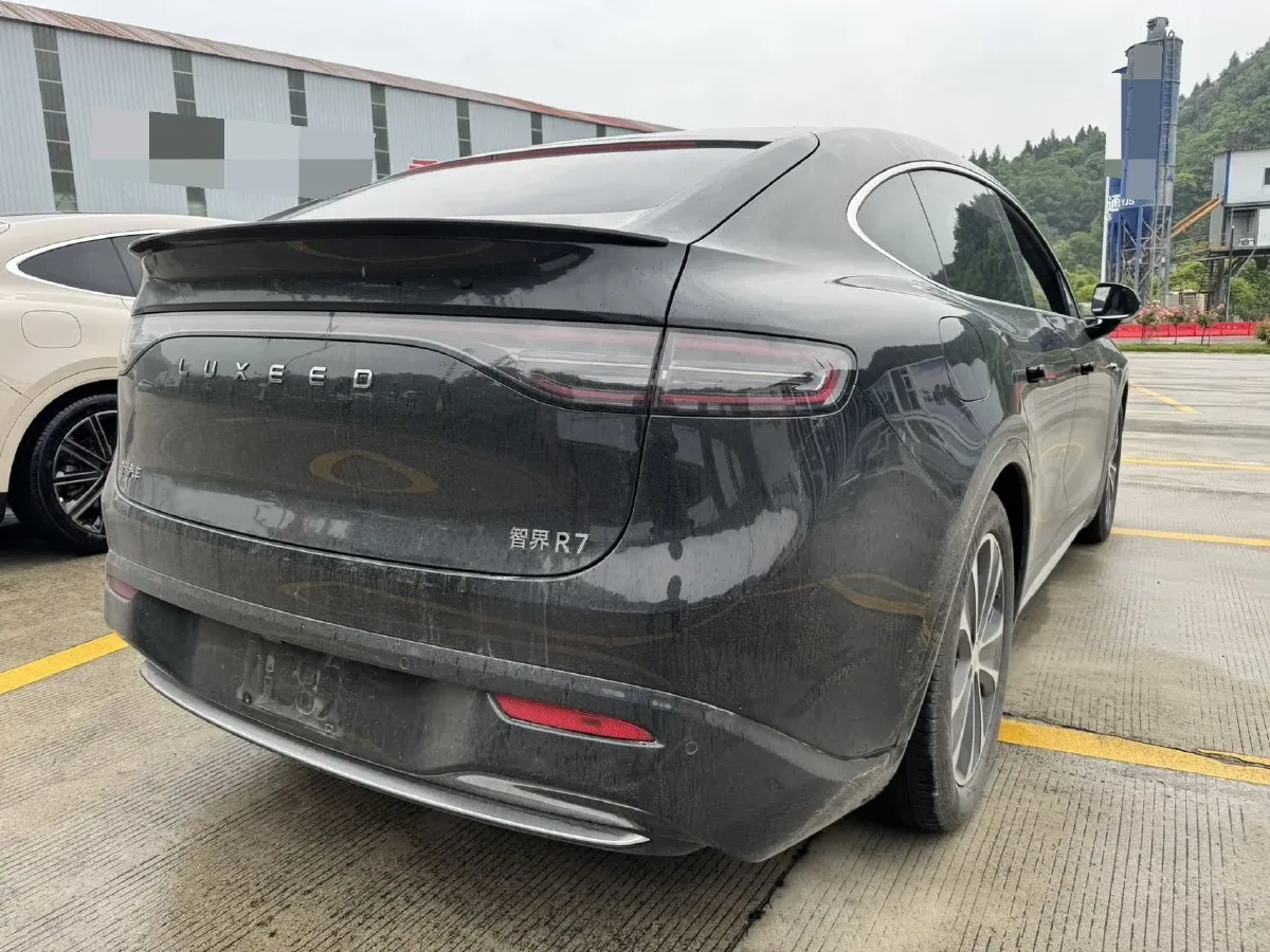 2025 Luxeed R7 REEV 156HP REEV 37KWH,autocango,china used car exporter,china ev exporter,chinese used car exporter,chinese used ev exporter