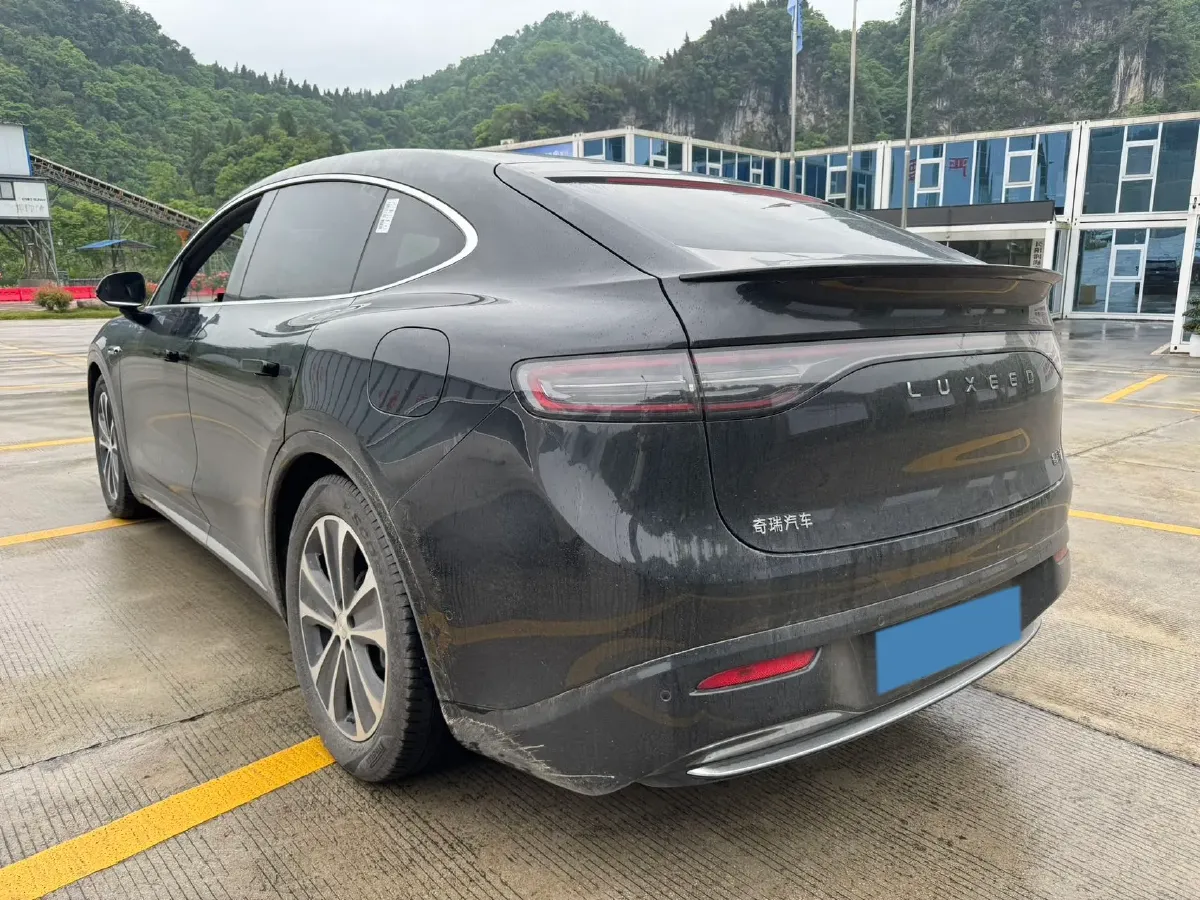 2025 Luxeed R7 REEV 156HP REEV 37KWH,autocango,china used car exporter,china ev exporter,chinese used car exporter,chinese used ev exporter