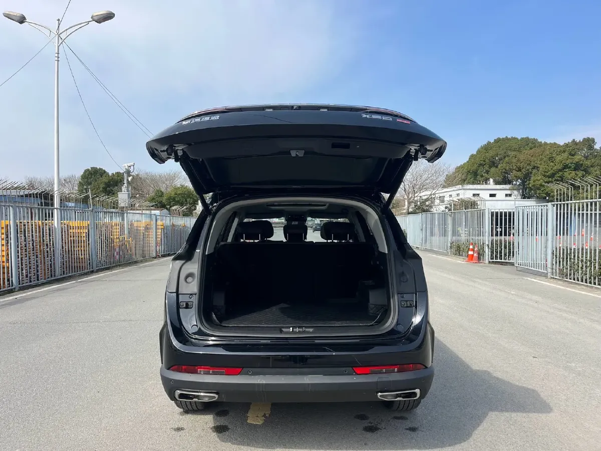 2024 Jetour X90 PRO 2.0T 254HP L4 7DCT,autocango,china used car exporter,china ev exporter,chinese used car exporter,chinese used ev exporter