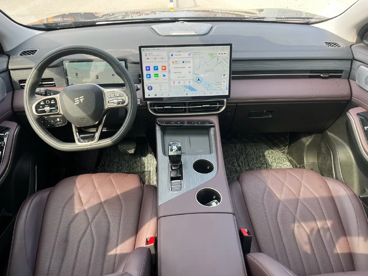 2024 Jetour X90 PRO 2.0T 254HP L4 7DCT,autocango,china used car exporter,china ev exporter,chinese used car exporter,chinese used ev exporter