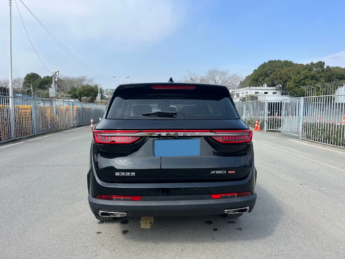 2024 Jetour X90 PRO 2.0T 254HP L4 7DCT,autocango,china used car exporter,china ev exporter,chinese used car exporter,chinese used ev exporter