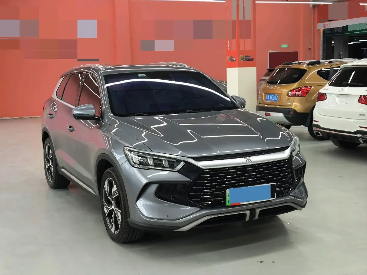 2024 BYD Song Pro 1.5L 110HP L4 E-CVT PHEV 18.3KWH,autocango,china used car exporter,china ev exporter,chinese used car exporter,chinese used ev exporter