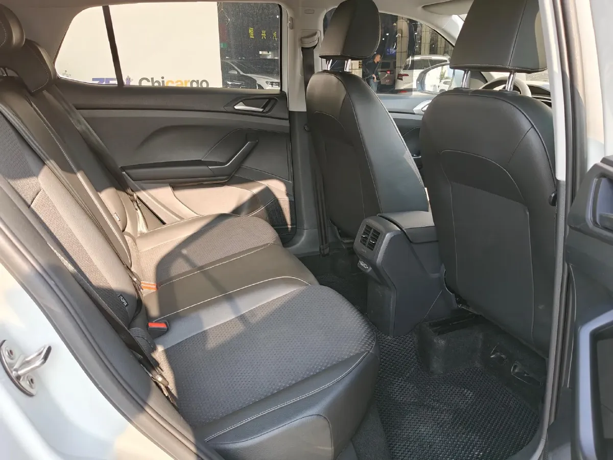 2023 Volkswagen Tacqua 1.2T 116HP L4 7DCT,autocango,china used car exporter,china ev exporter,chinese used car exporter,chinese used ev exporter