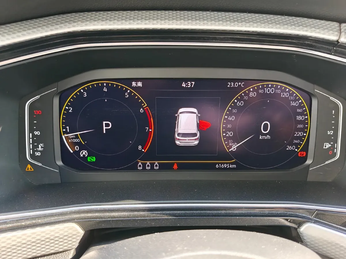 2023 Volkswagen Tacqua 1.2T 116HP L4 7DCT,autocango,china used car exporter,china ev exporter,chinese used car exporter,chinese used ev exporter