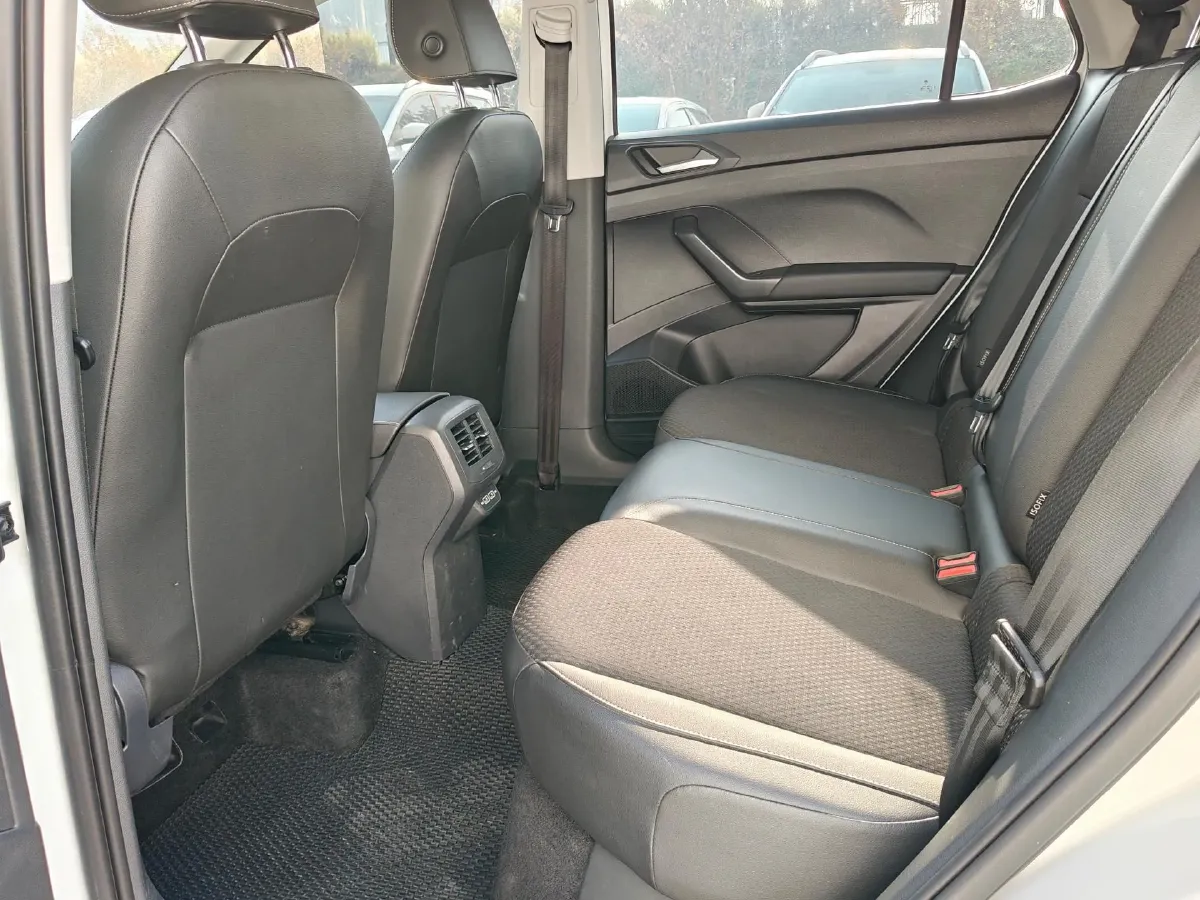 2023 Volkswagen Tacqua 1.2T 116HP L4 7DCT,autocango,china used car exporter,china ev exporter,chinese used car exporter,chinese used ev exporter