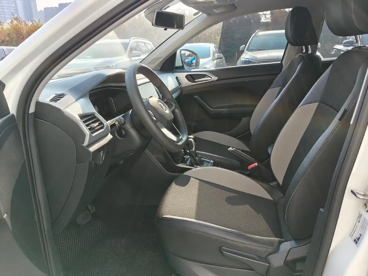 2023 Volkswagen Tacqua 1.2T 116HP L4 7DCT,autocango,china used car exporter,china ev exporter,chinese used car exporter,chinese used ev exporter