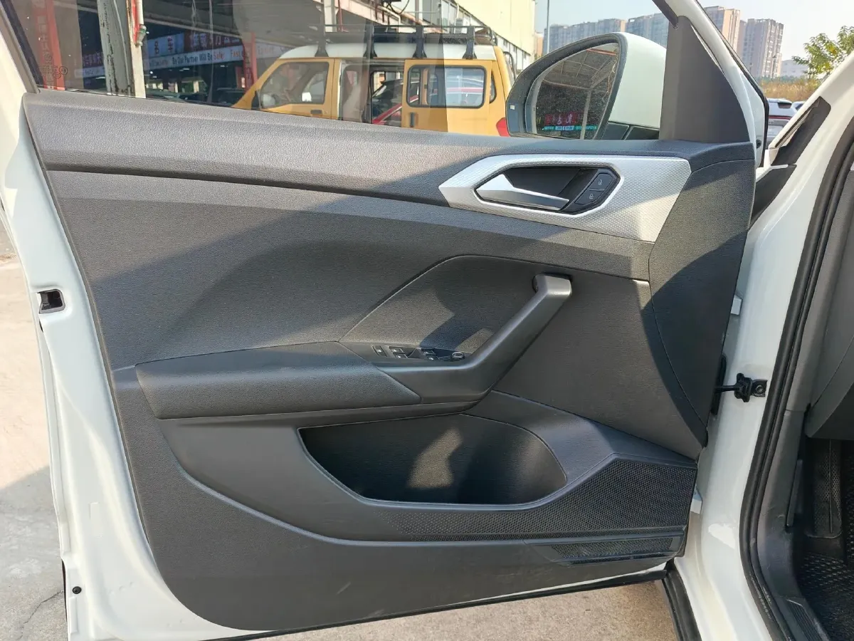 2023 Volkswagen Tacqua 1.2T 116HP L4 7DCT,autocango,china used car exporter,china ev exporter,chinese used car exporter,chinese used ev exporter