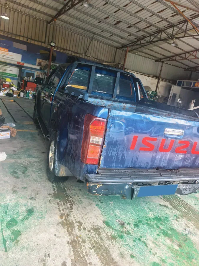 2020 Isuzu LingTuo 2.5T 150HP L4 6AT,autocango,china used car exporter,china ev exporter,chinese used car exporter,chinese used ev exporter