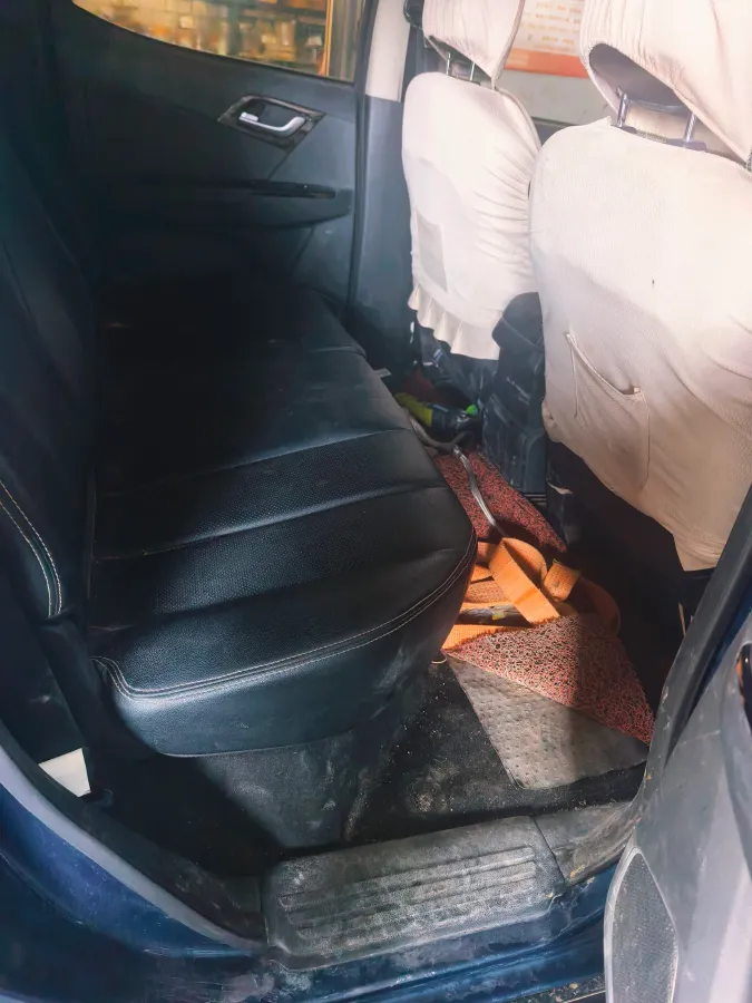 2020 Isuzu LingTuo 2.5T 150HP L4 6AT,autocango,china used car exporter,china ev exporter,chinese used car exporter,chinese used ev exporter