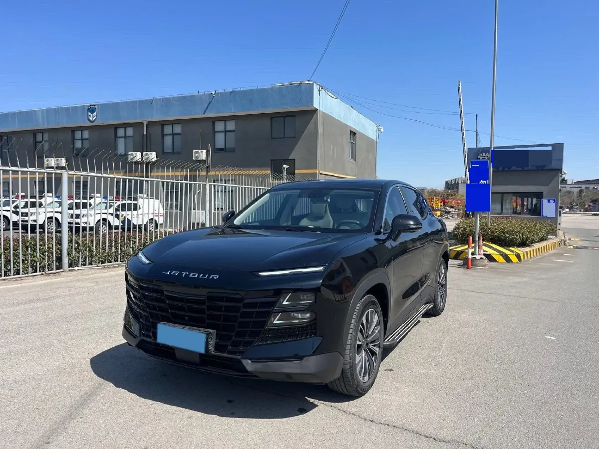 2022 Jetour DASHING 1.6T 197HP L4 7DCT,autocango,china used car exporter,china ev exporter,chinese used car exporter,chinese used ev exporter