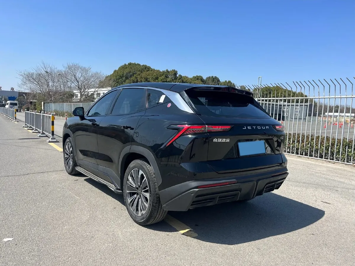 2022 Jetour DASHING 1.6T 197HP L4 7DCT,autocango,china used car exporter,china ev exporter,chinese used car exporter,chinese used ev exporter