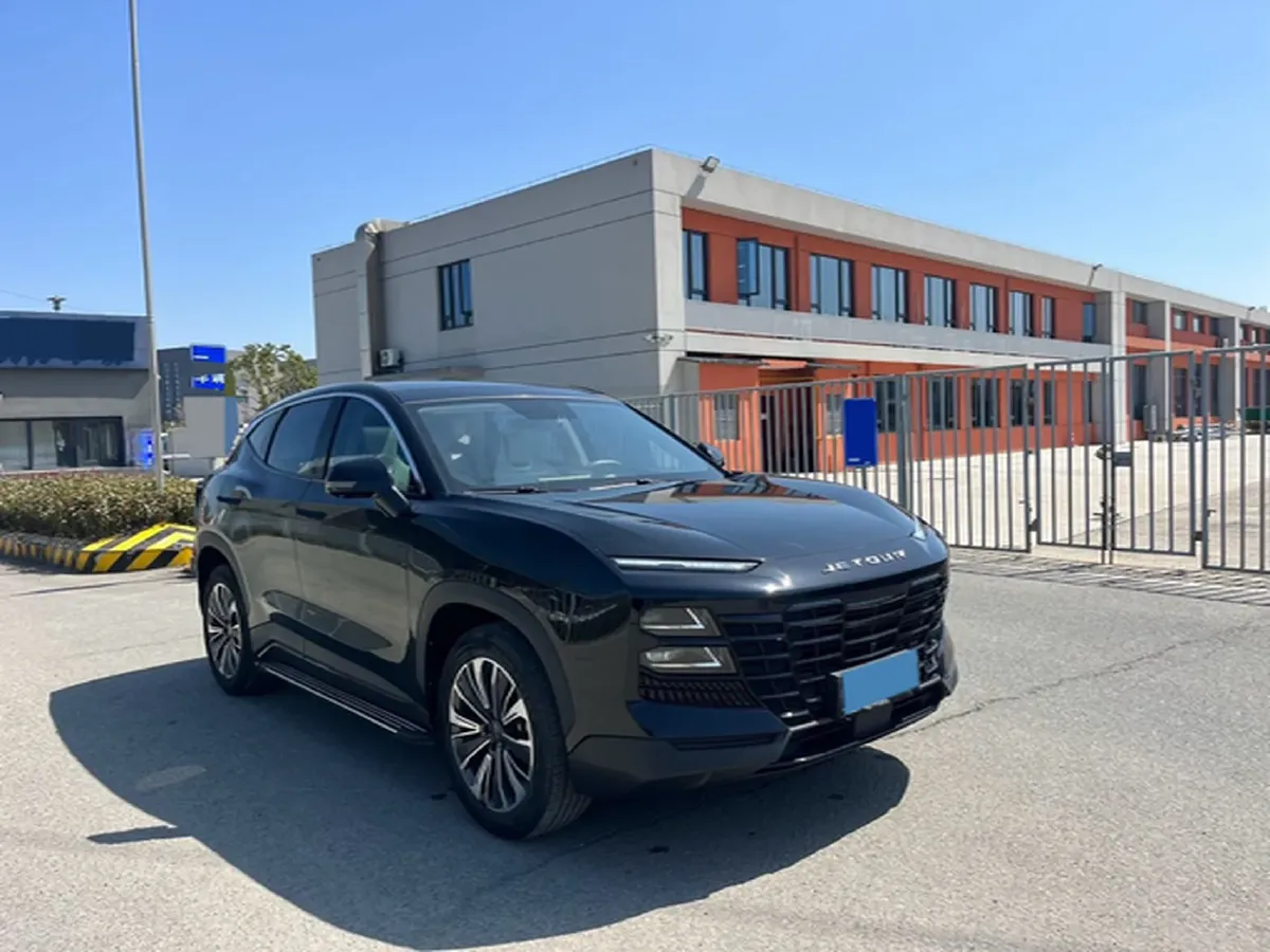 2022 Jetour DASHING 1.6T 197HP L4 7DCT,autocango,china used car exporter,china ev exporter,chinese used car exporter,chinese used ev exporter
