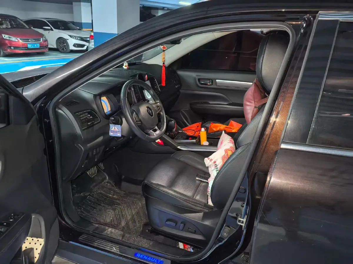 2018 Renault Koleos 2.0L 150HP L4 CVT,autocango,china used car exporter,china ev exporter,chinese used car exporter,chinese used ev exporter