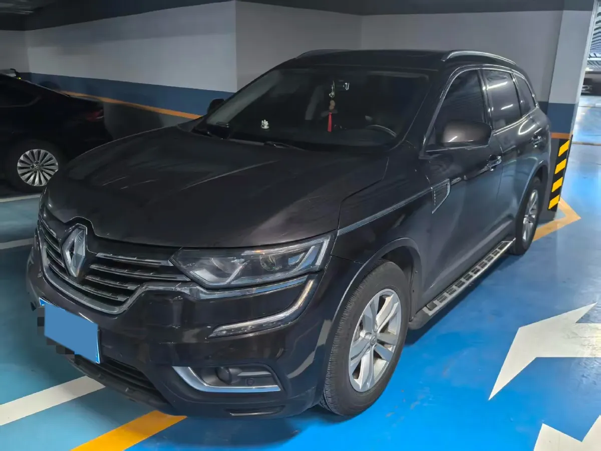 2018 Renault Koleos 2.0L 150HP L4 CVT,autocango,china used car exporter,china ev exporter,chinese used car exporter,chinese used ev exporter