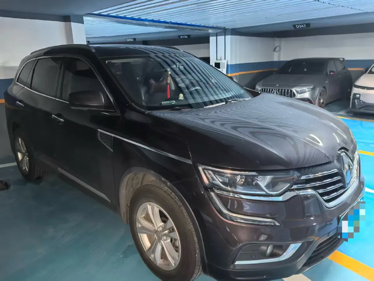 2018 Renault Koleos 2.0L 150HP L4 CVT,autocango,china used car exporter,china ev exporter,chinese used car exporter,chinese used ev exporter