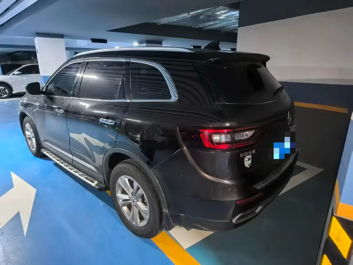 2018 Renault Koleos 2.0L 150HP L4 CVT,autocango,china used car exporter,china ev exporter,chinese used car exporter,chinese used ev exporter