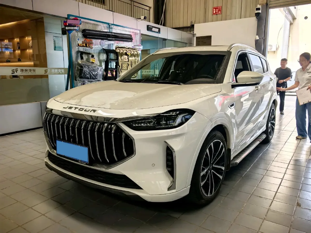 2023 Jetour X70 Plus 1.6T 197HP L4 7DCT,autocango,china used car exporter,china ev exporter,chinese used car exporter,chinese used ev exporter