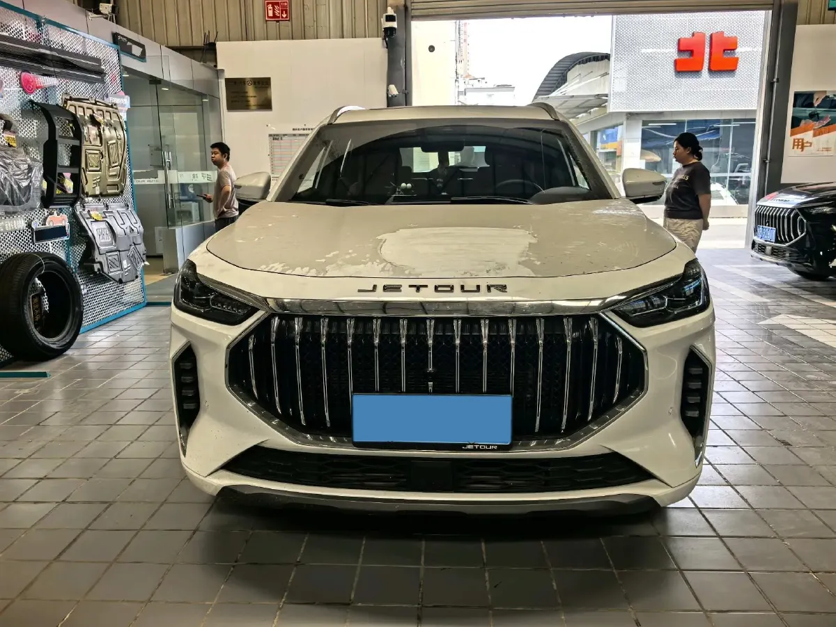 2023 Jetour X70 Plus 1.6T 197HP L4 7DCT,autocango,china used car exporter,china ev exporter,chinese used car exporter,chinese used ev exporter
