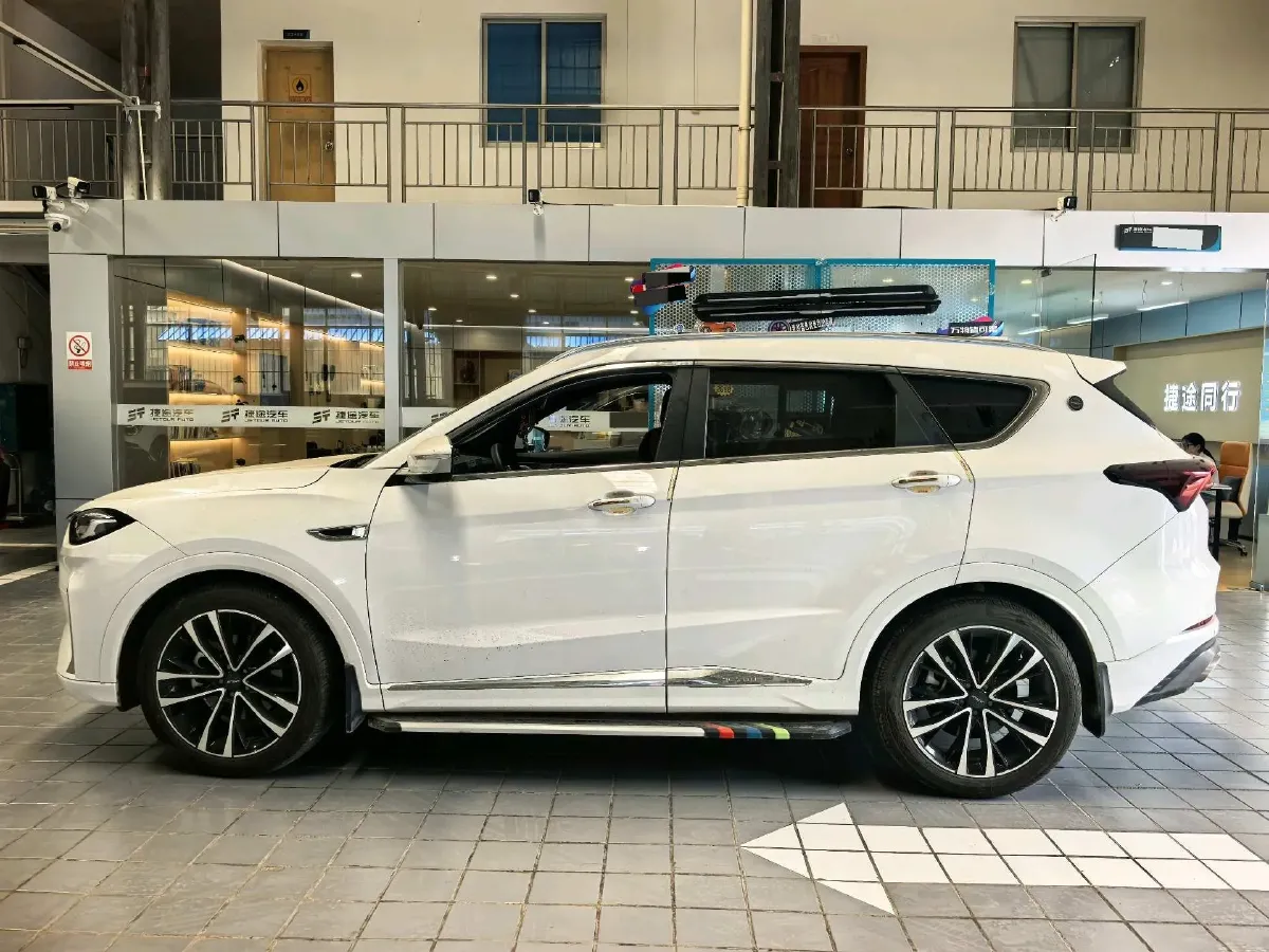 2023 Jetour X70 Plus 1.6T 197HP L4 7DCT,autocango,china used car exporter,china ev exporter,chinese used car exporter,chinese used ev exporter